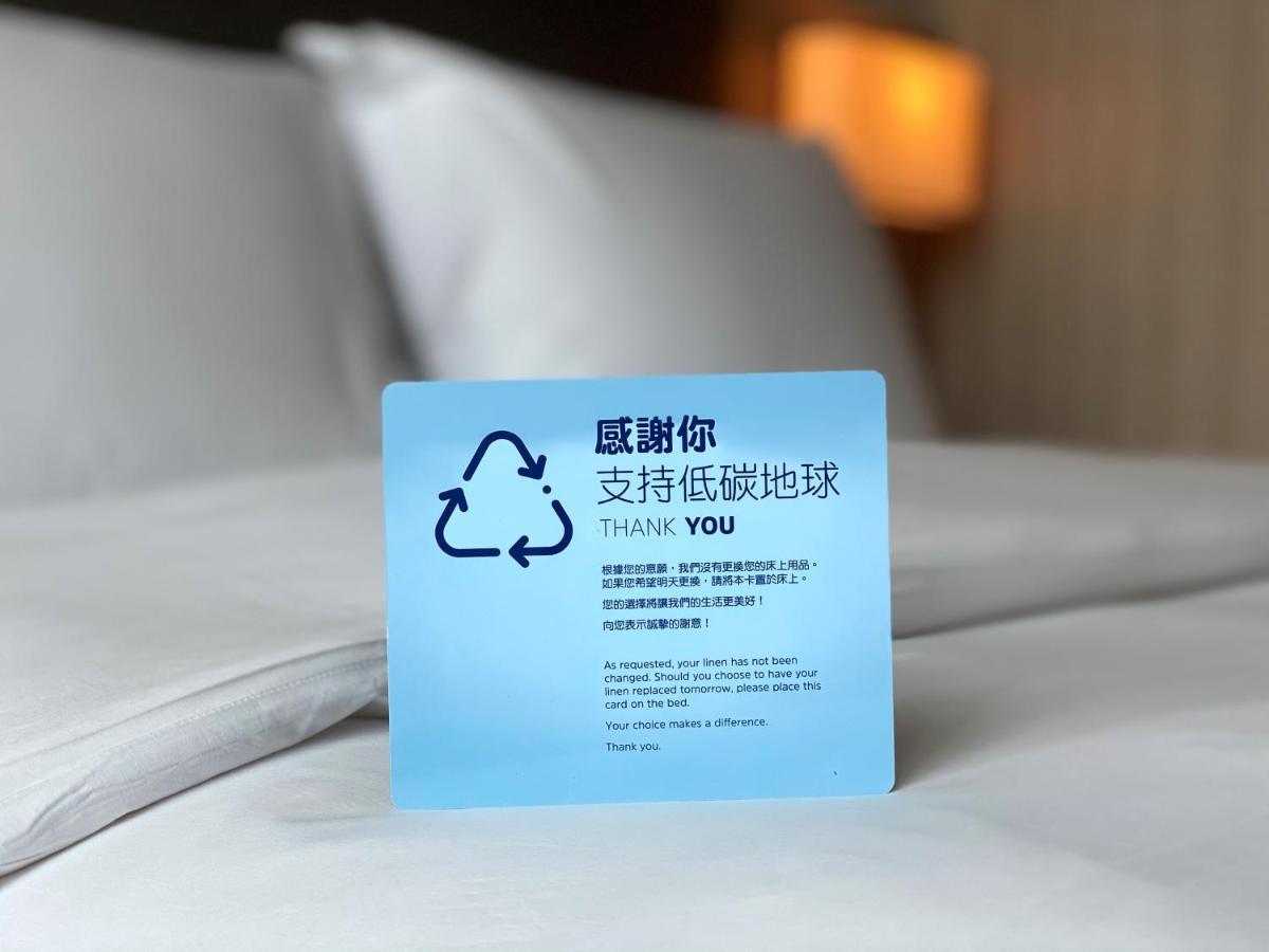 Holiday Inn Express Hong Kong Kowloon Cbd2 By Ihg Exteriör bild