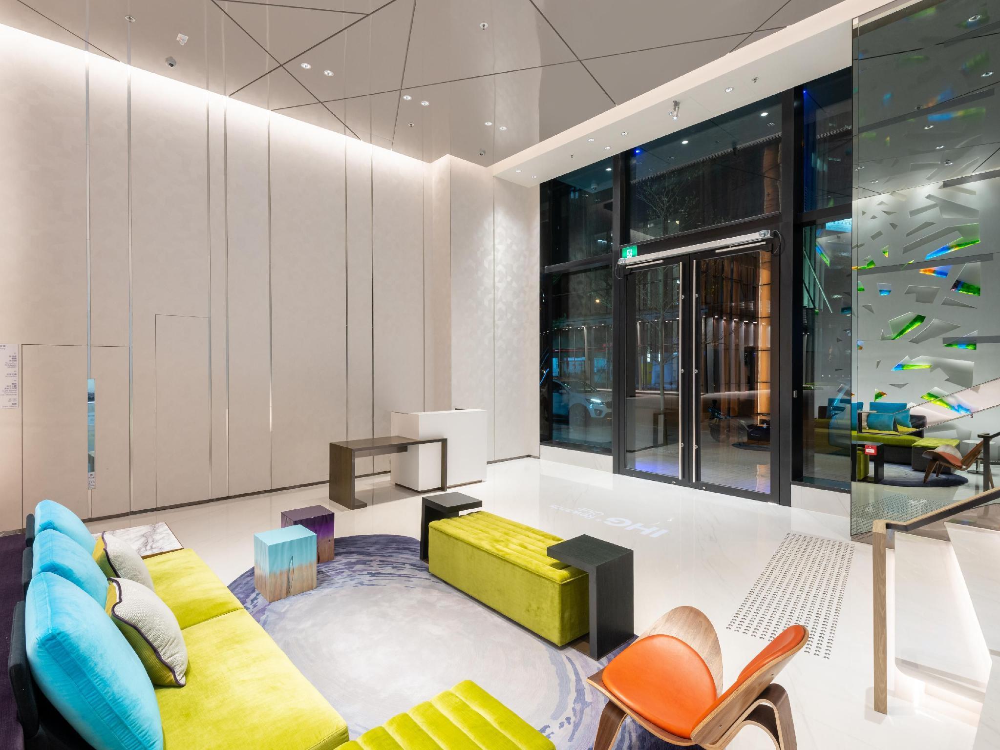 Holiday Inn Express Hong Kong Kowloon Cbd2 By Ihg Exteriör bild