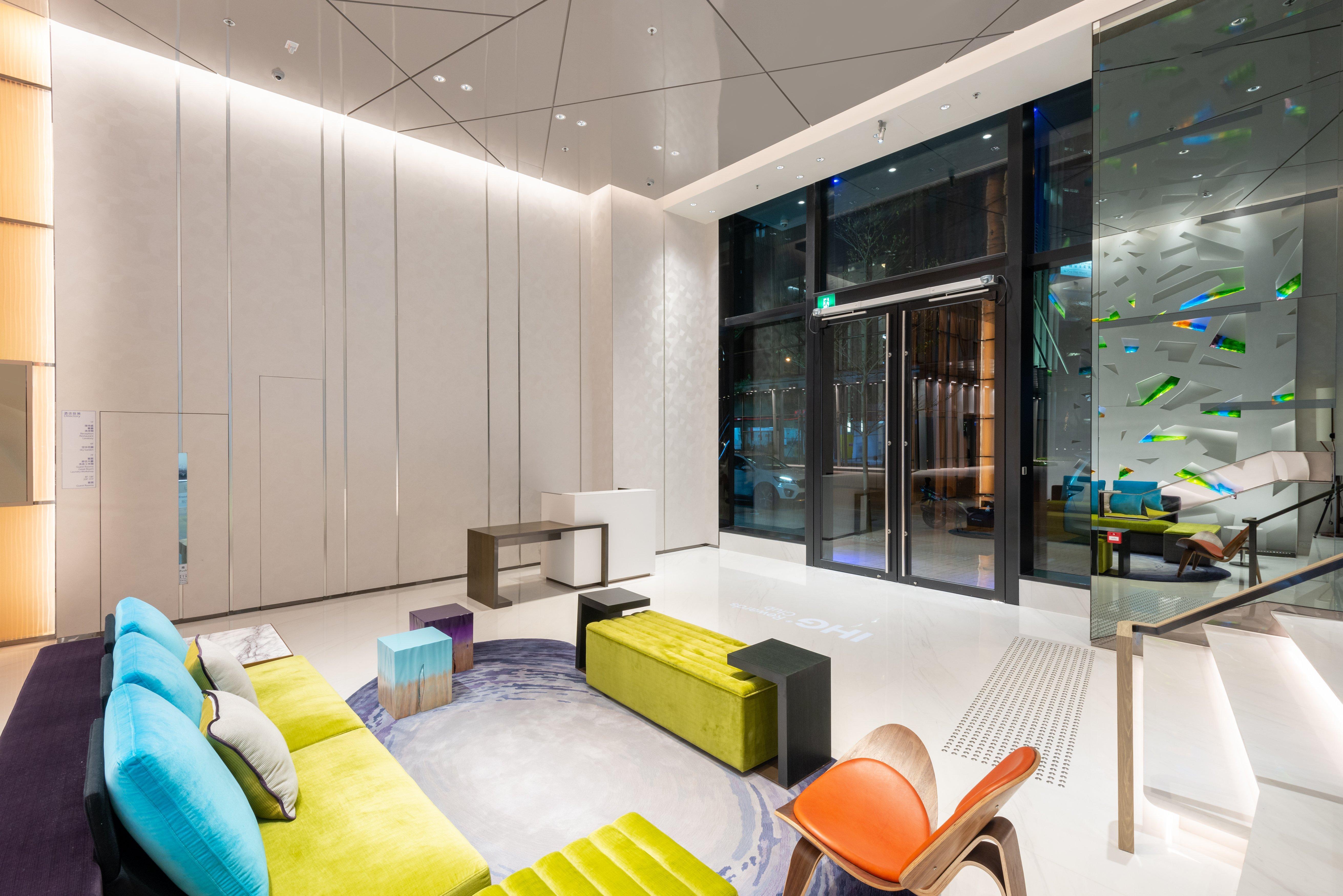 Holiday Inn Express Hong Kong Kowloon Cbd2 By Ihg Exteriör bild