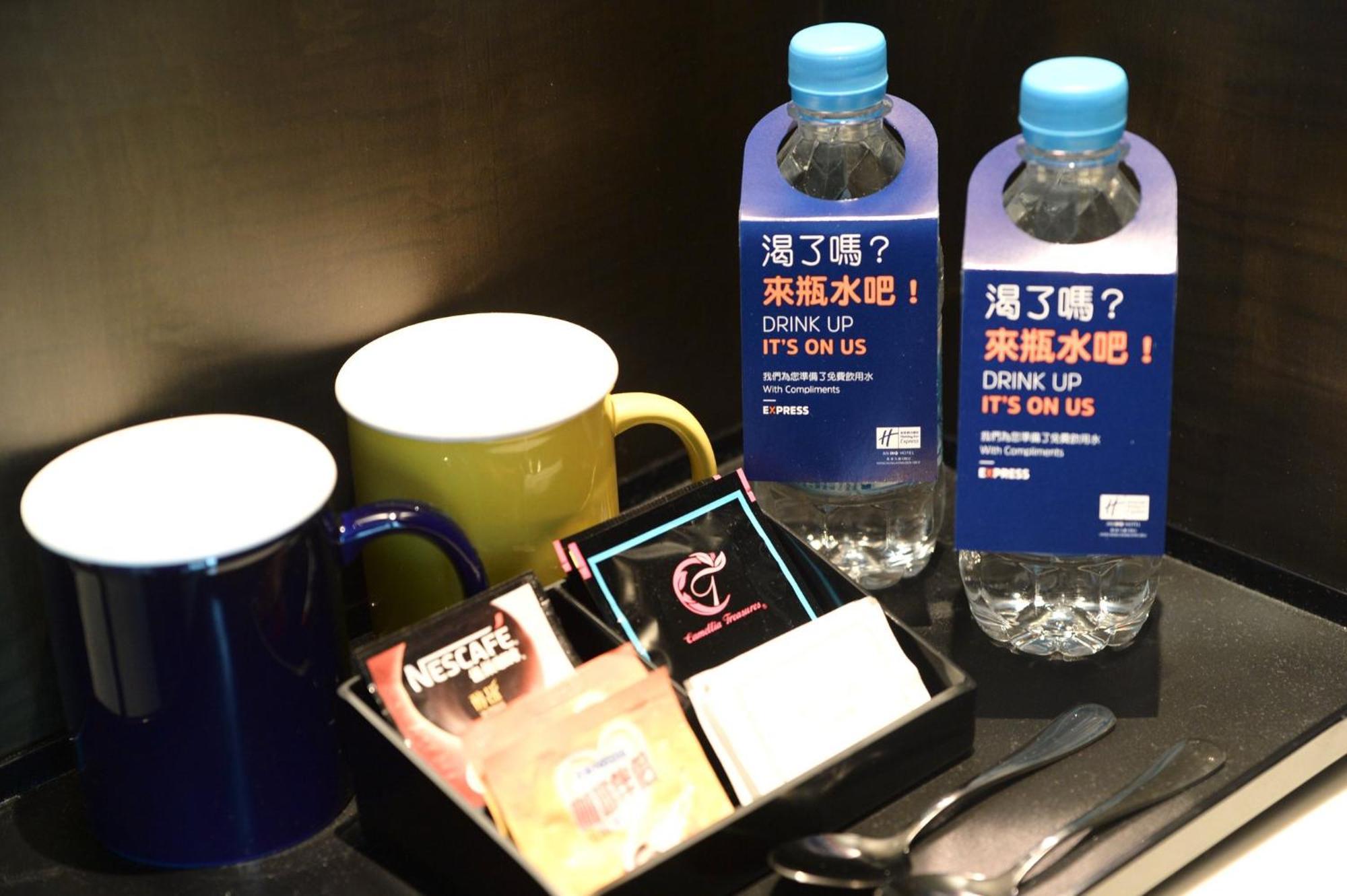 Holiday Inn Express Hong Kong Kowloon Cbd2 By Ihg Exteriör bild
