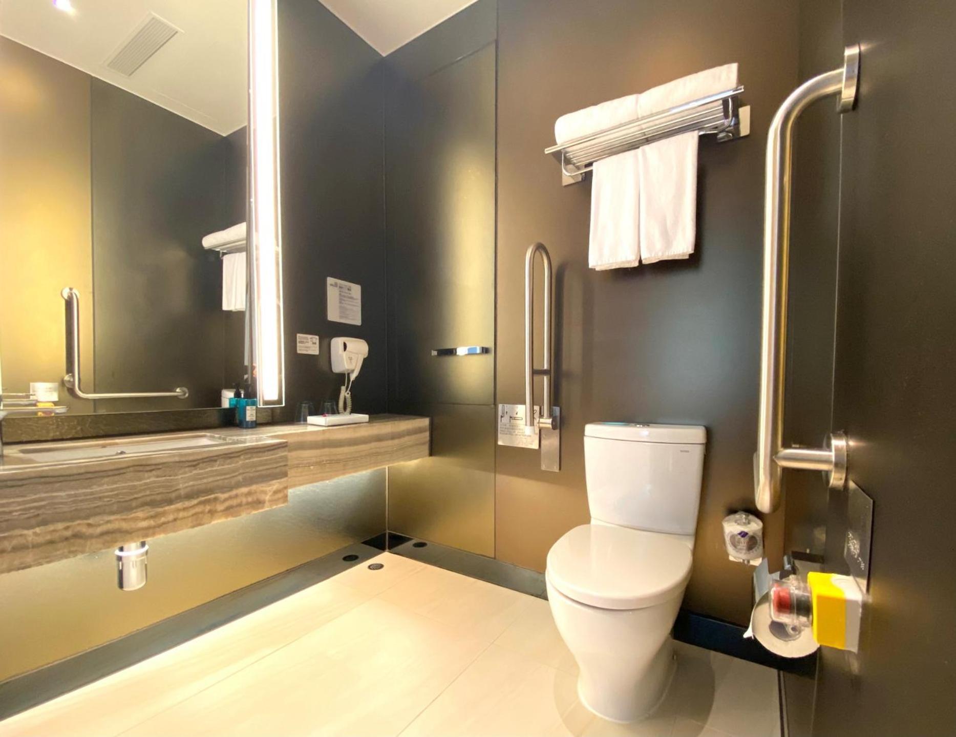 Holiday Inn Express Hong Kong Kowloon Cbd2 By Ihg Rum bild