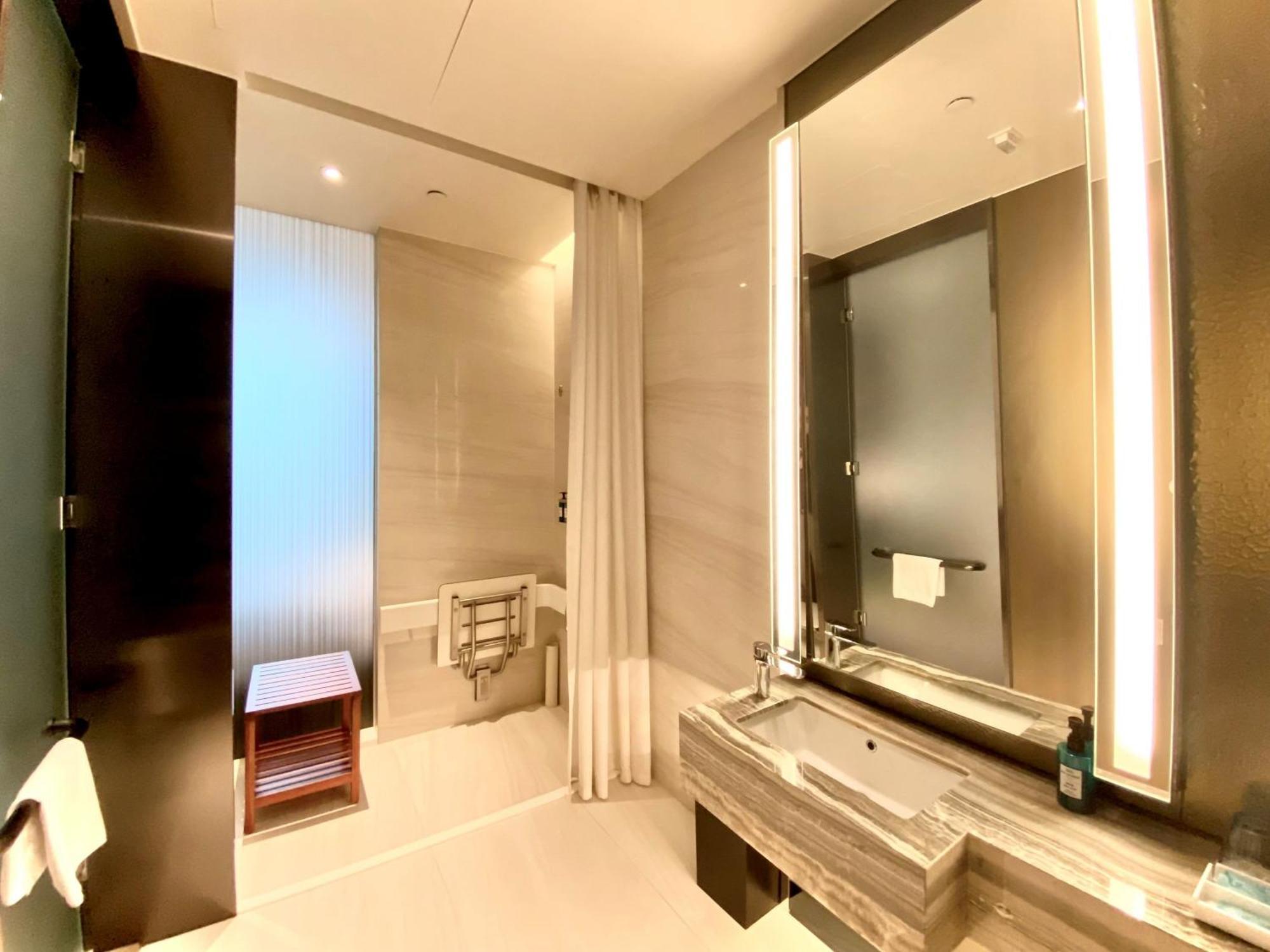 Holiday Inn Express Hong Kong Kowloon Cbd2 By Ihg Rum bild