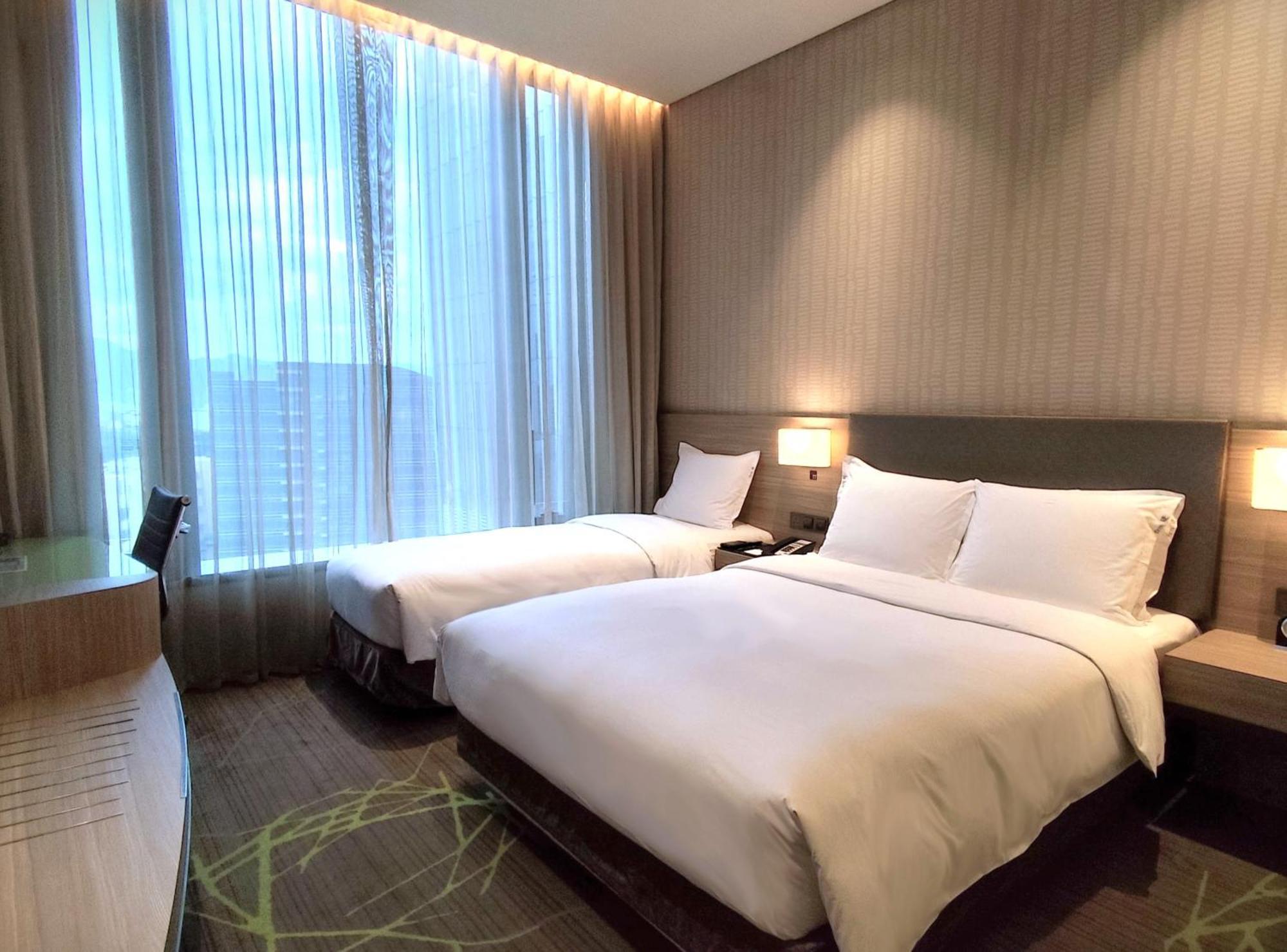 Holiday Inn Express Hong Kong Kowloon Cbd2 By Ihg Exteriör bild